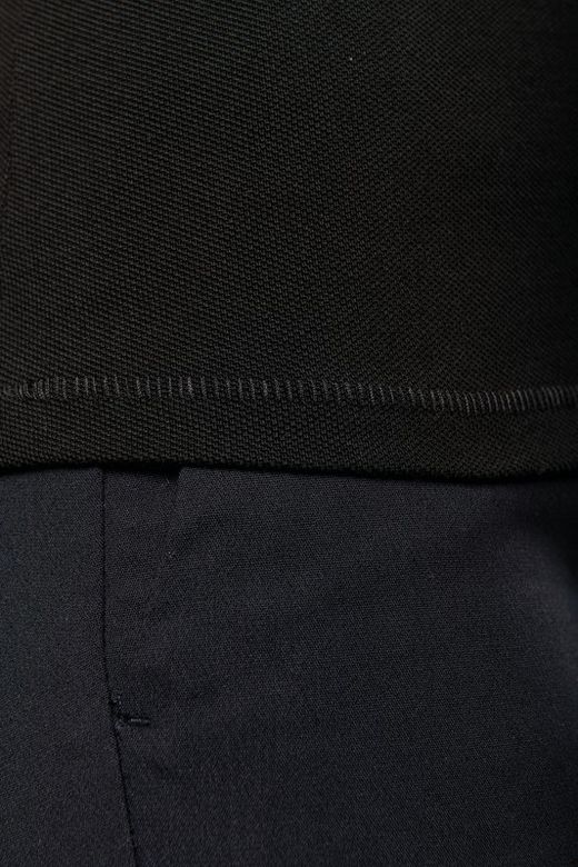 Supima® Kurzarm-Polo für Damen