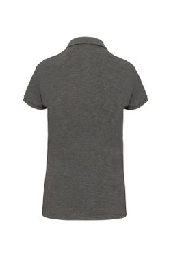 Supima® Kurzarm-Polo für Damen