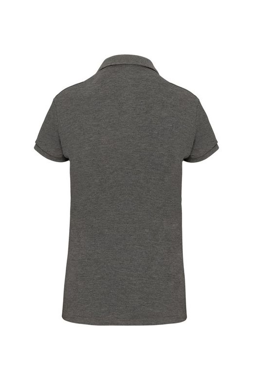 Supima® Kurzarm-Polo für Damen