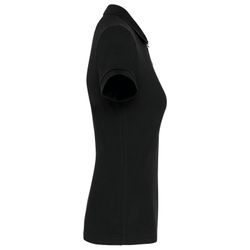 Supima® Kurzarm-Polo für Damen