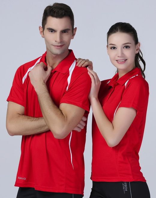 Team Spirit Spiro Herren Poloshirt