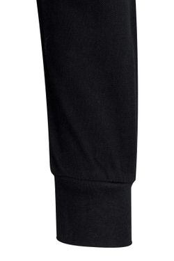 Polo unisex manga larga