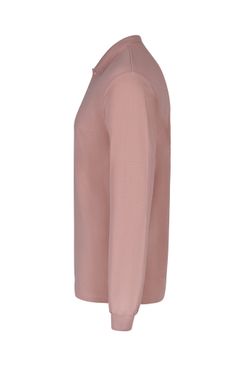 Polo unisex manga larga