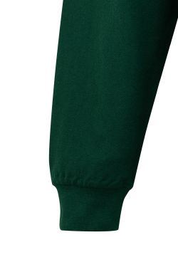 Polo unisex manga larga