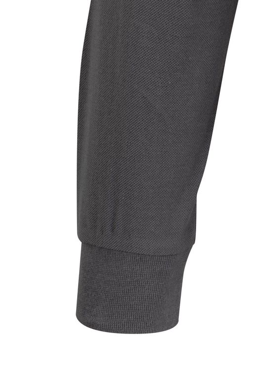 Polo unisex manga larga