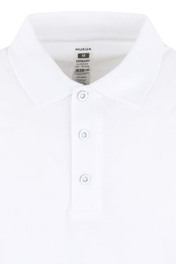 Polo unisex manga larga