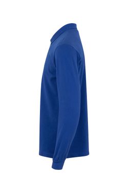 Polo unisex manga larga