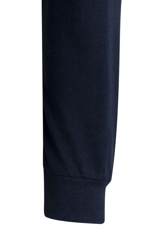 Polo unisex manga larga