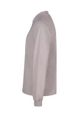 Polo unisex manga larga