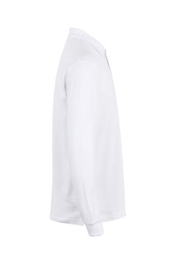Polo unisex manga larga