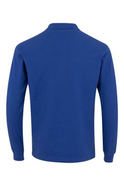 Polo unisex manga larga