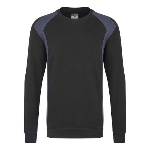 Polo WX2 Eco Sweatshirt Negro