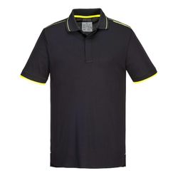 Polo WX3 Eco de manga corta