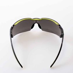 POMPEIA, gafas black-green frame Smoked lenses