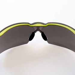 POMPEIA, gafas black-green frame Smoked lenses
