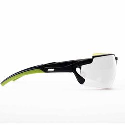 POMPEIA, Gafas Sport black-green Clear lenses