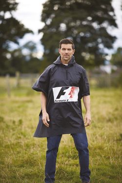 Lightweight poncho