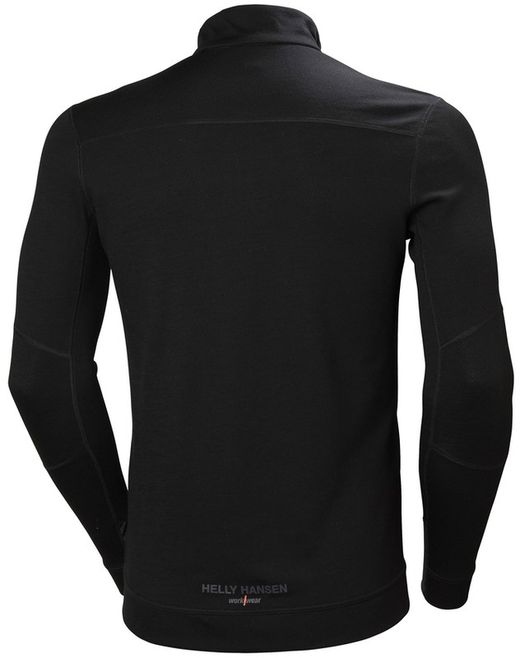 Helly Hansen Half Lifa Merino Postkarte