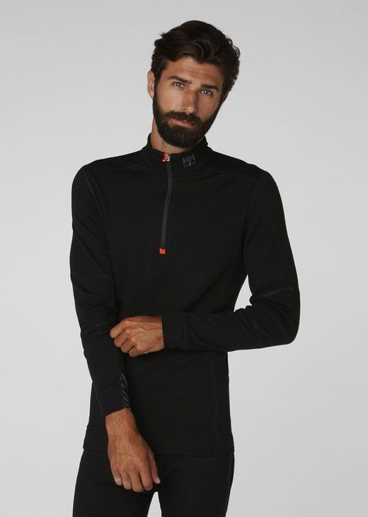 Helly Hansen Half Lifa Merino Postkarte