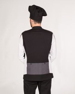 Chaqueta Cocina Hombre Morfeo