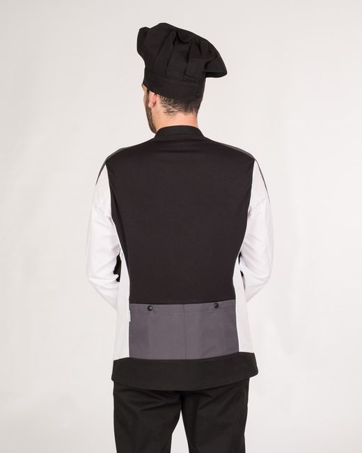 Chaqueta Cocina Hombre Morfeo