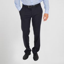 Pantalon Hombre Sin Pinzas Trivial