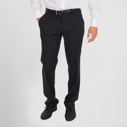 Pantalon Hombre Sin Pinzas Trivial