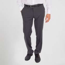 Pantalon Hombre Sin Pinzas Trivial