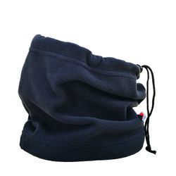 Gola alta para pescoço e cabeça