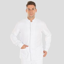 Chaqueta Hombre Aaron Blanca