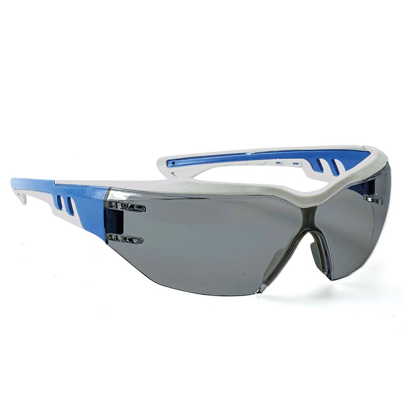 PRISTINA SMOKED, Gafa PC ahumada FT-N montura bi-Componente