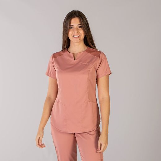 Blusa Mujer Lia Peach