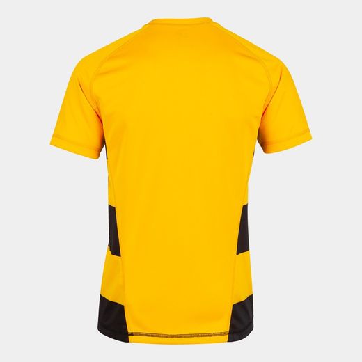 Prorugby Ii Short Sleeve T-Shirt Amber Black