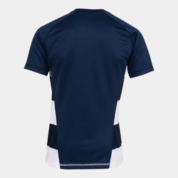 Prorugby Ii Short Sleeve T-Shirt Navy White