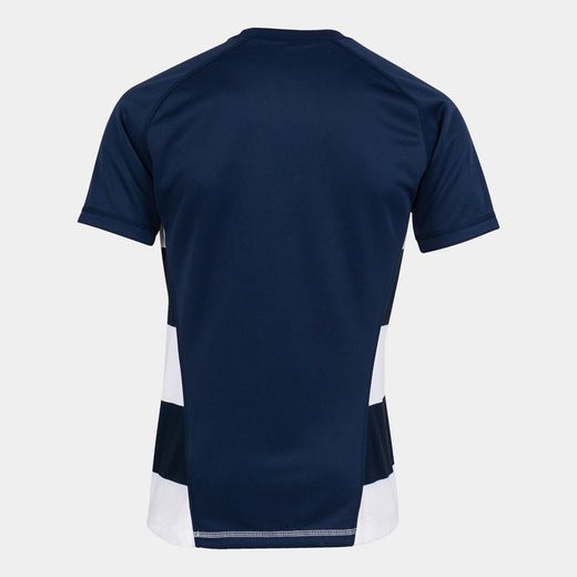 Prorugby Ii Short Sleeve T-Shirt Navy White