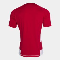 Prorugby Ii Short Sleeve T-Shirt Red White