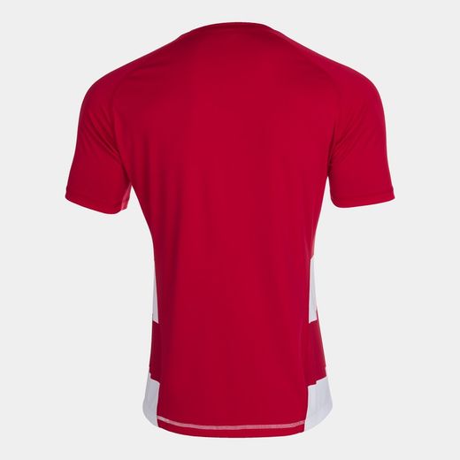 Prorugby Ii Short Sleeve T-Shirt Red White