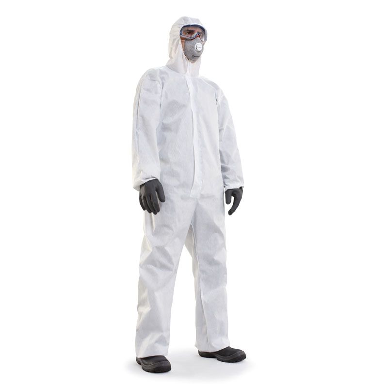 PROT-O-SKIN, buzo desechable de polipropileno 40 grs --2XL