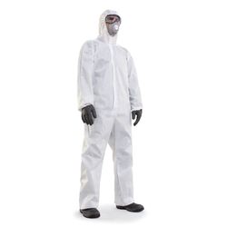 PROT-O-SKIN, buzo desechable de polipropileno 40 grs