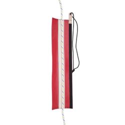 PROTECTOR DE PVC 50 cm, para líneas de vida