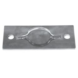 PUNTO ANCLAJE PERMANENTE, acero inox M12 OUTLET