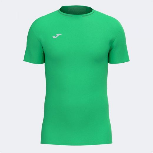 T-Shirt Manche Courte R-City Vert