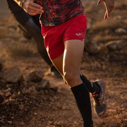 R-Combi Short Burgundy