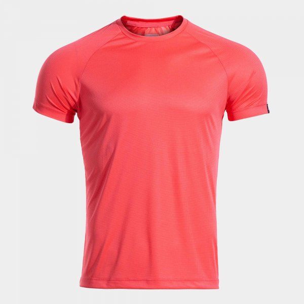 R-Night Iconic Short Sleeve T-Shirt Coral 2XL