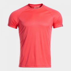 R-Night Iconic Short Sleeve T-Shirt Coral