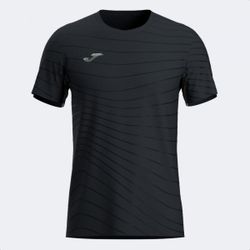 R-Night  Short Sleeve T-Shirt Black
