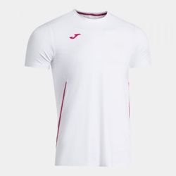 R-Night Short Sleeve T-Shirt White