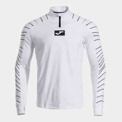 R-Night Sweatshirt White