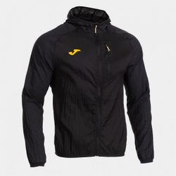 R-Trail Nature Raincoat Black