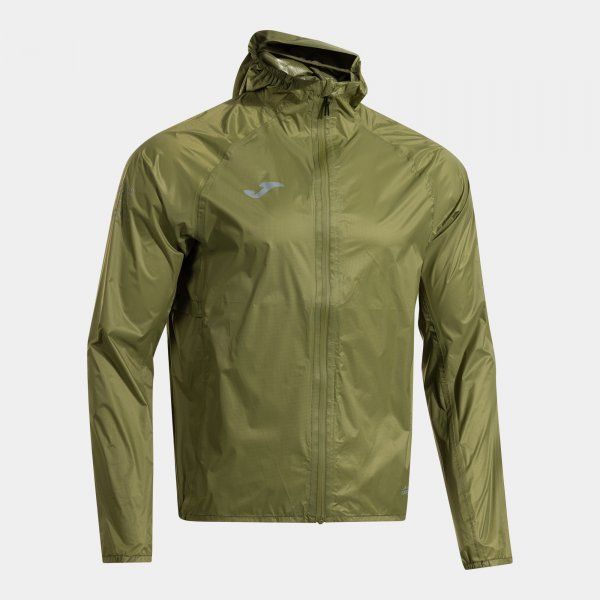 Chubasquero Trail Joma R-Trail Nature Verde – Chaqueta Impermeable Running Hombre B6E47 2XL